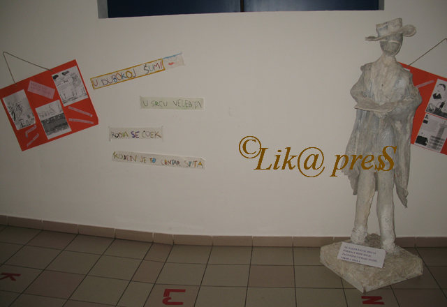 Tesla u vrtiću gospić