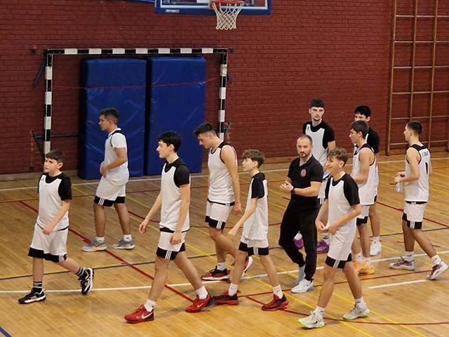 Gospićki mladići stječu prava iskustva u teškim susretima                                                                                                                                                                                                 