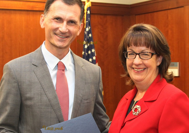 Prof. primorac prima američko priznanje                                                                                                                                                                                                                   