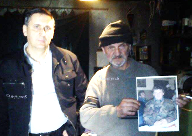 Milan Franić, predsjednik Udruge i Ivan Tonković                                                                                                                                                                                                          