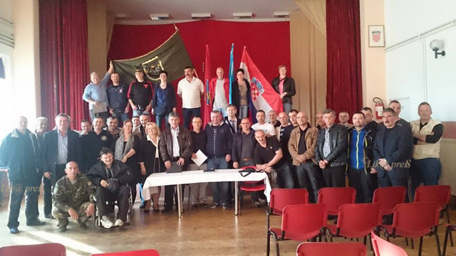 Sudionici Skupštine u Viškovu                                                                                                                                                                                                                             