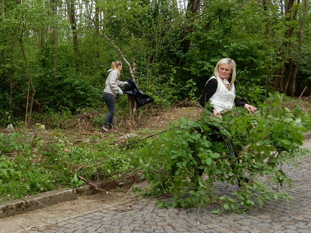 Detalj s Čistke u Ličkom Osiku/Arhiva Lika pressa                                                                                                                                                                                                         