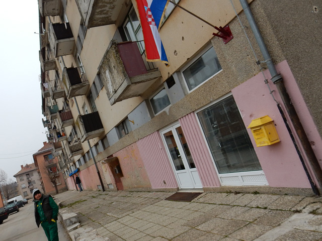 Ured je otvoren u bivšoj pošti
                                                                                                                                                                                                                          