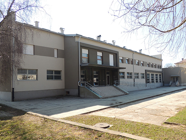 Budići Kulturno-informativni centar u Ličkom Osiku/Foto arhiva Lika pressa                                                                                                                                                                                