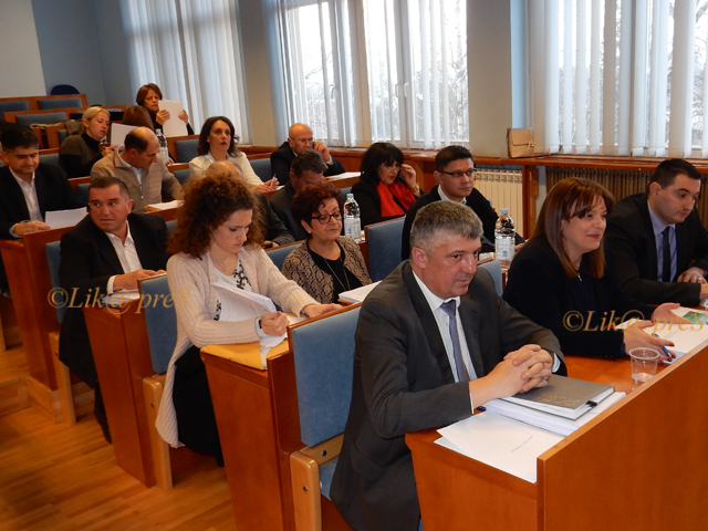 Gospićka pozicija na večerašnjoj sjednici Gradskog vijeća                                                                                                                                                                                                 