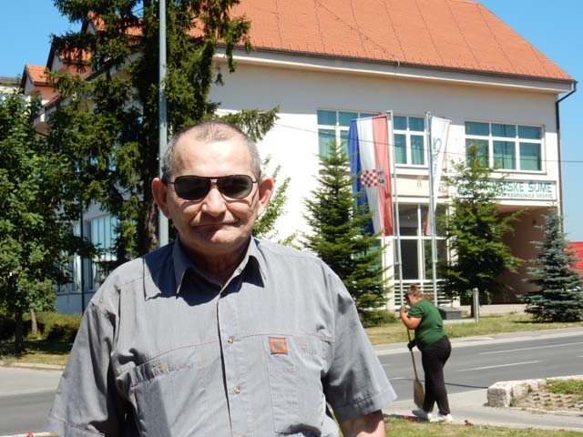 Leptirić u Gospiću                                                                                                                                                                                                                                        