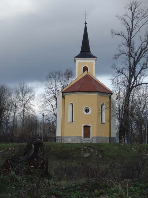 Ribnička župna crkva sv. Petra i Pavla/Foto arhiva Lika pressa                                                                                                                                                                                            