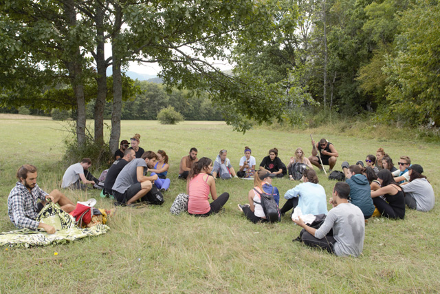 NAstava u žitničkoj školi života u prirodi i s prirodom                                                                                                                                                                                                   