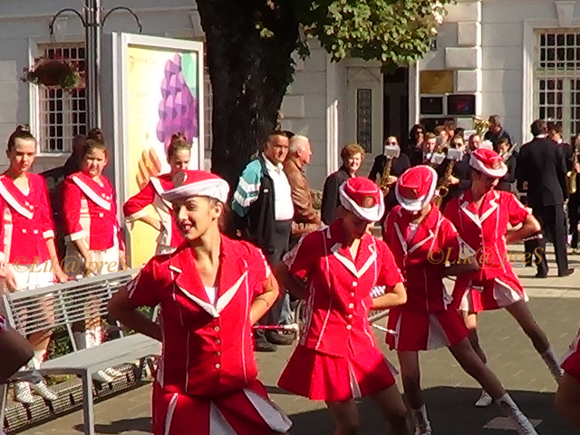 Gospićke mažoretkinje                                                                                                                                                                                                                                     