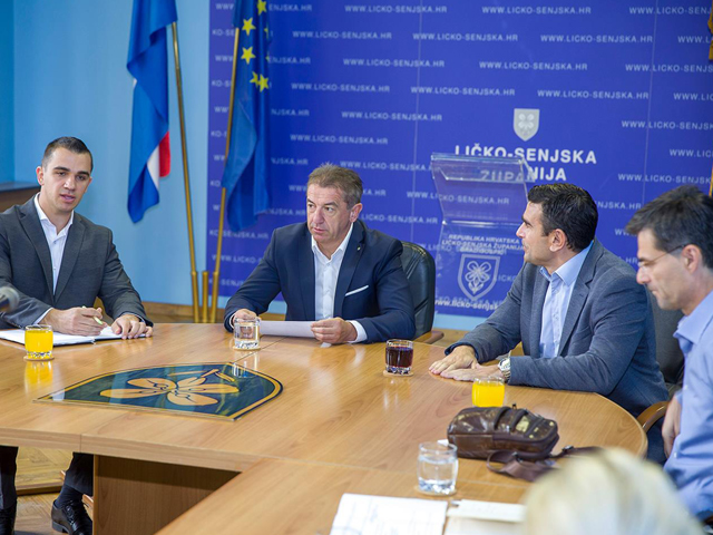 Međužupanijski dogovor o cestograadnja u Istri, Primorju i Lici/Foto LSŽ                                                                                                                                                                                  