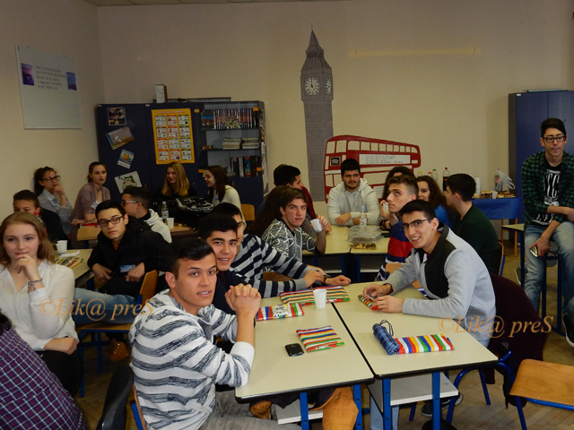 Erasmusovci u Gospiću prošle godine/Arhiva Lika pressa Gospić                                                                                                                                                                                             