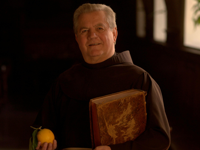 Fra Jure MArčinković(Arhiva Lika pressa Gospić                                                                                                                                                                                                            