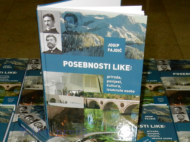 Fajdićev lički izlog Posebnosti Like                                                                                                                                                                                                                      