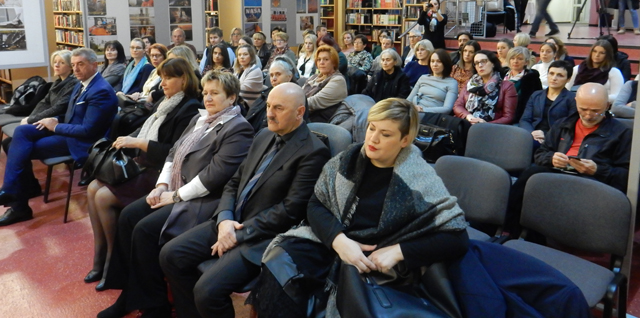 S predstave knjige o gospićkim učiteljima                                                                                                                                                                                                                 