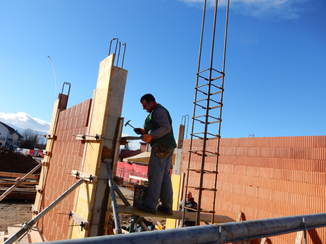 Nedostaje ličkih zidara jer nema škole                                                                                                                                                                                                                    