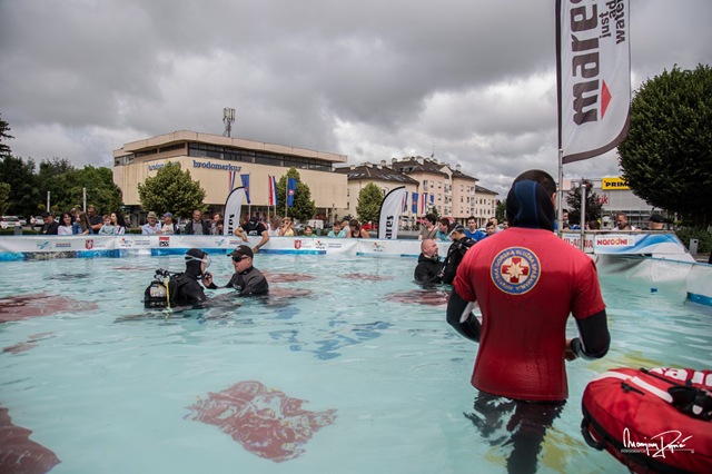Jubilarni 50. Pogled u plavo bio je ovog vikenda u Gospiću i na Novčici                                                                                                                                                                                   