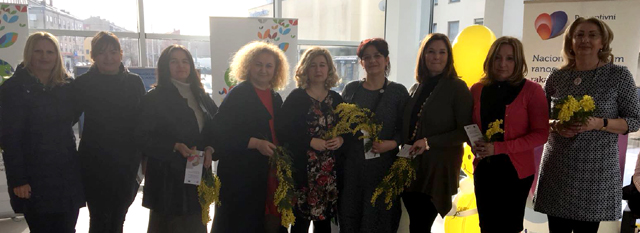 Čelnice zdravstvenih ustanova u Gospiću                                                                                                                                                                                                                   