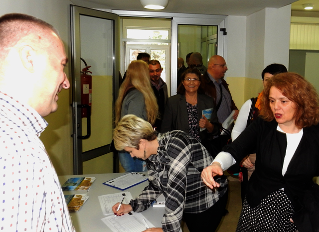 Prijave sudionika gospićkih radionica/Animio Marko ČULJAT Lika press                                                                                                                                                                                      