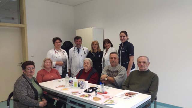 Početak rada Dnevne dijabetološke bolnice/Foto OBG                                                                                                                                                                                                        