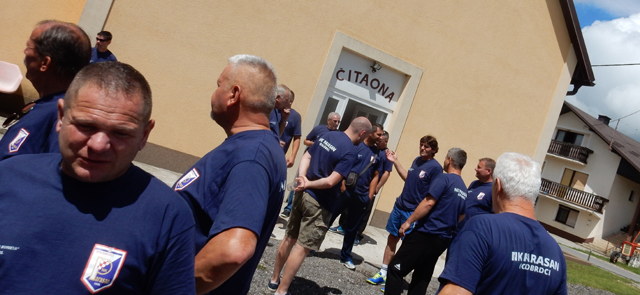 Okupljanje u ŽAbici kod Čitaoniced