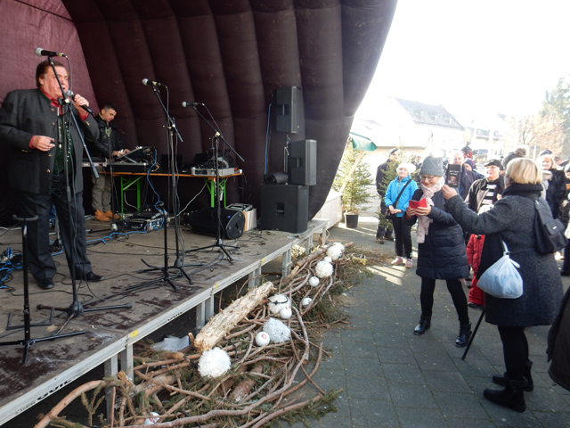 Kićo je ponovo zapjevao u Gospiću                                                                                                                                                                                                                         