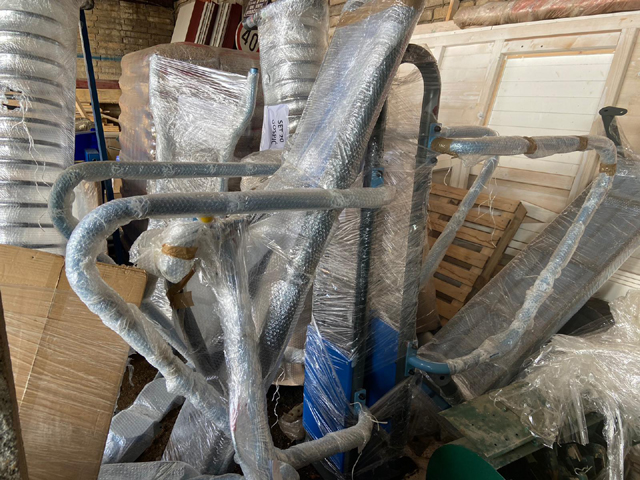 Dio nove opreme za gospićki Jasikovac                                                                                                                                                                                                                     