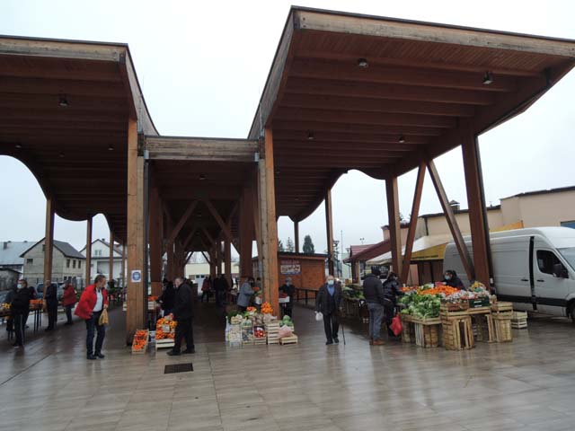 I prošli petak je bio poluprazan, bez gužve                                                                                                                                                                                                               