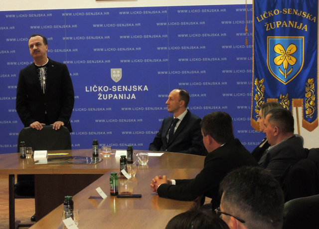 Riječi zahvale ukrajinskog veleposlanika                                                                                                                                                                                                                  