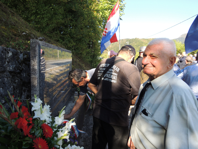 Počast predšasnicima/Snimio Marko ČULJAT                                                                                                                                                                                                                  