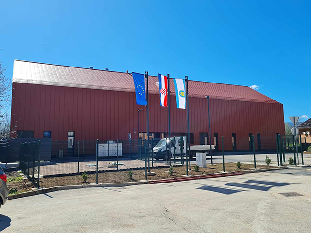 Izgradđeno skladište za stare gruntovne knjige iz cijele države                                                                                                                                                                                           