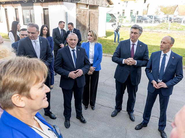 Sjećanja je evocirala Mara Stilinović                                                                                                                                                                                                                     