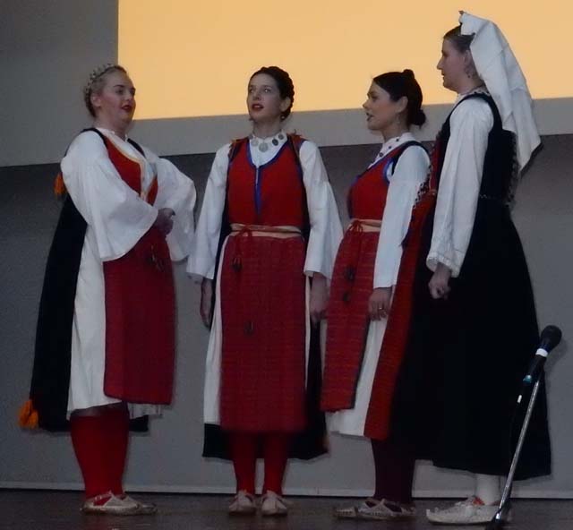 Pjevačice iz Dugopolja                                                                                                                                                                                                                                    