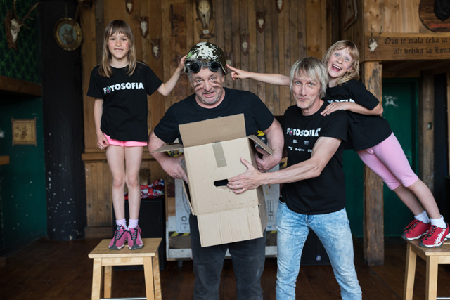 Detalj s ovodosišnje Fotosofije/Snimio Ivanovski Krume                                                                                                                                                                                                    