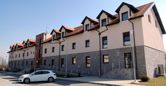 Zgarda razvojnog centra u Gospiću financirana je iz europskih fondova                                                                                                                                                                                     