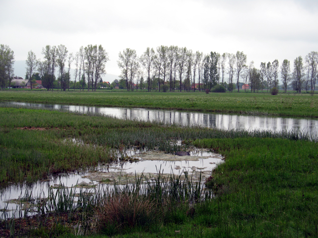 Motiv s Gacke iz arhive Lika pressa Gospić/Snimio Marko Čuljat 2007.                                                                                                                                                                                      