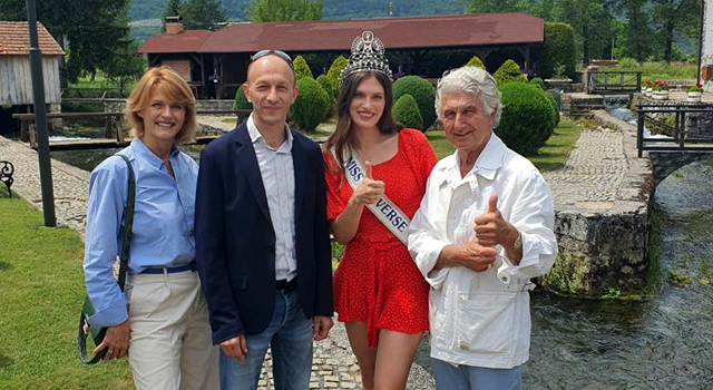 S današnjeg snimanja u Ličkom Lešću na Maliništu                                                                                                                                                                                                          