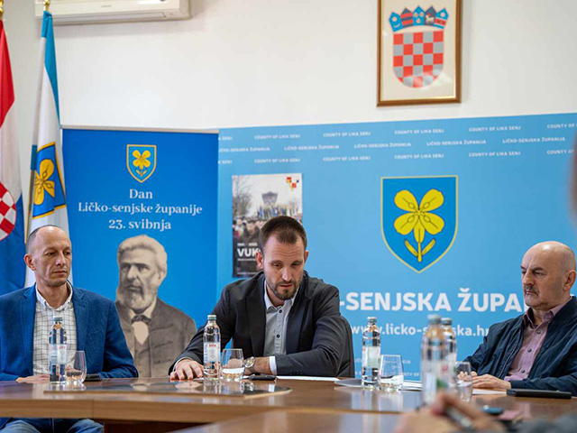 Za jednog sastanka u Ličko-senjskoj županiji: Petry, Erlić i Starčević                                                                                                                                                                                    