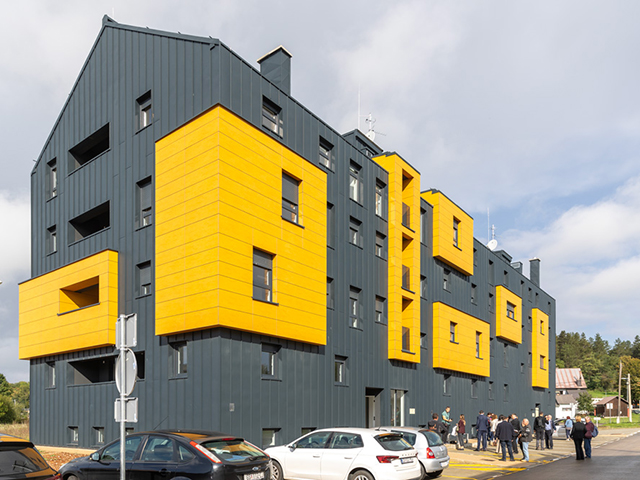 Perušićka novogradnja za Kosinjane                                                                                                                                                                                                                        