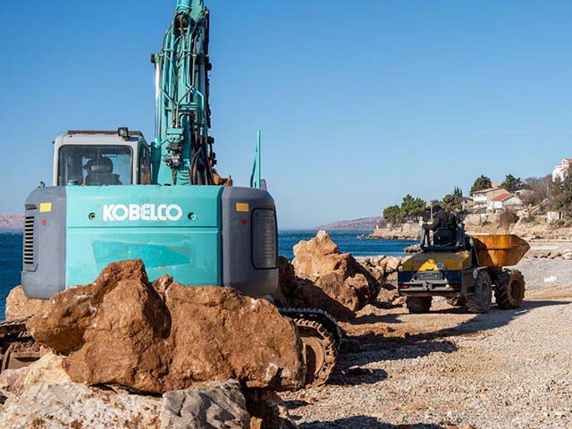 BAgeri na baškom kupalištu                                                                                                                                                                                                                                