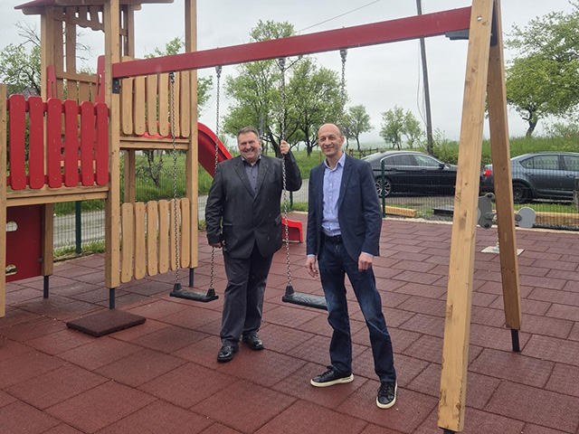 Fumić i Petry ne kriju zadovoljstvo učinjenim pod Kapelom                                                                                                                                                                                                 