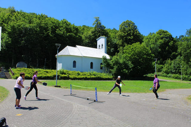 Nova igra u Memorijalnom centru Nikole Tesle u Smiljanu igrana je ovog ljeta/ Foto Klub                                                                                                                                                                   