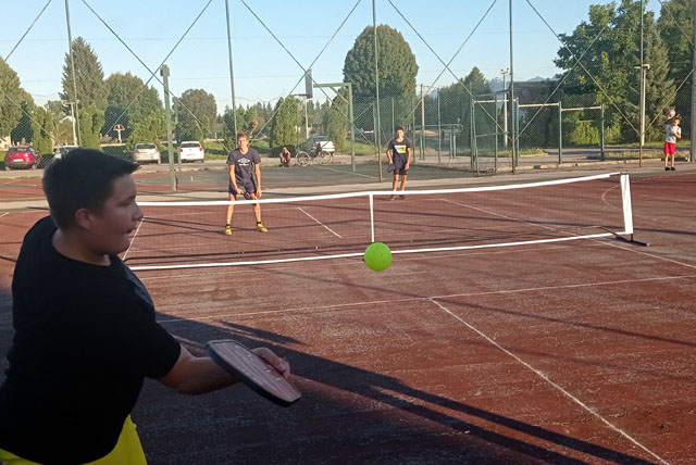 Mladi Gospićani brzo su skužili pravila igre                                                                                                                                                                                                              