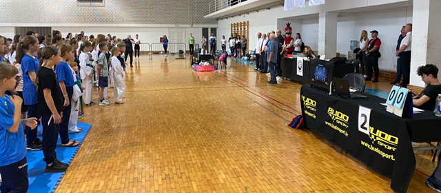 Otvaranje senjskog turnira                                                                                                                                                                                                                                