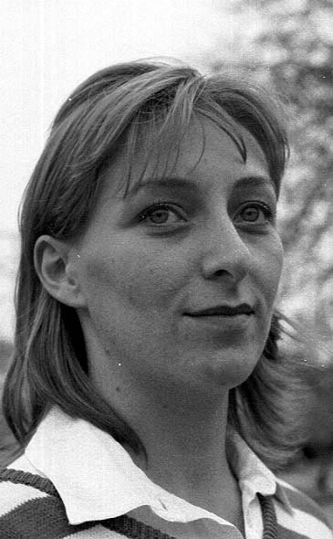 Mirjana Tapak-Kovčo u Gospiću 2002. /Snimio Marko Čuljat Lika press                                                                                                                                                                                       