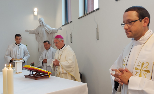 Propovjed mons. Zdenka Križića                                                                                                                                                                                                                            