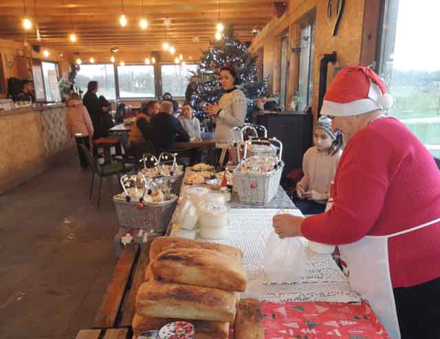 Mušalučanka Mesićka u Cvituši/Snimija MArko Čuljat                                                                                                                                                                                                        