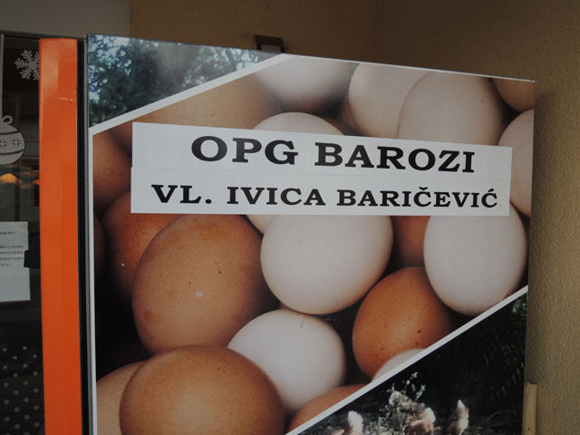 Detalj s prvog jajomata u Gospiću/Snimio Marko ČULJAT                                                                                                                                                                                                     