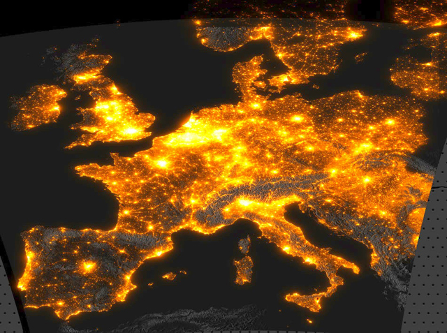 Lička mrakača na ličkom tlu na području Europe                                                                                                                                                                                                            