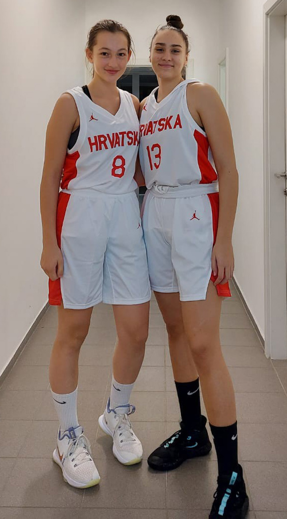 košarkašice gospić