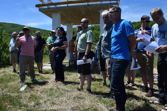 lički šumari i švicarci